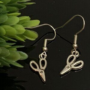 Scissor Earring, Sewing Earring, Teacher Earring, Educator Earring, Gift Idea